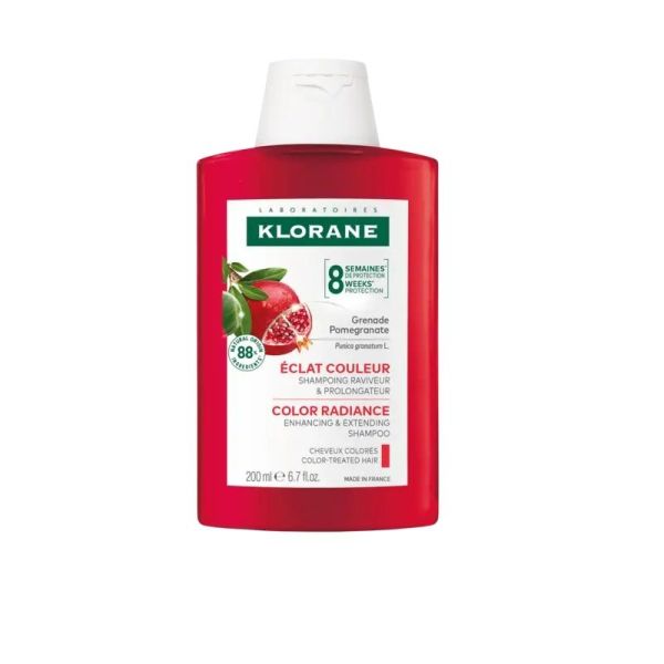 Shampoing à la Grenade