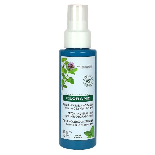 Kl Brume Detox Menthe Bio 150Ml