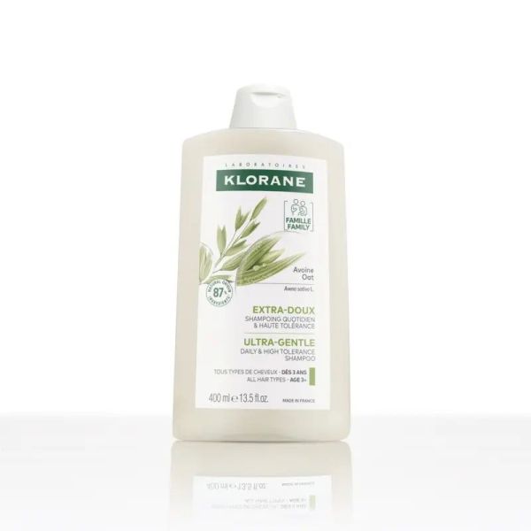 Shampoing à l'Avoine - 200 ml