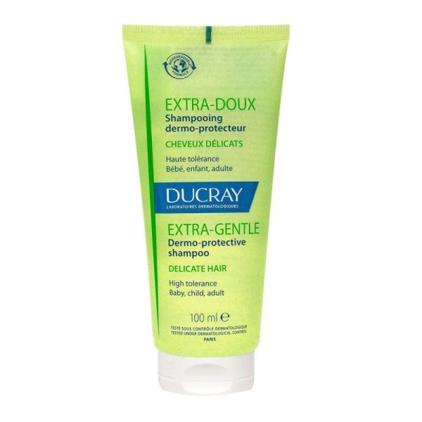 Ducray Extra Doux Shp 100 Ml
