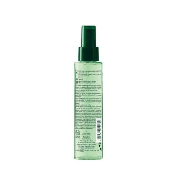 Spray démêlant express Naturia - 200 ml