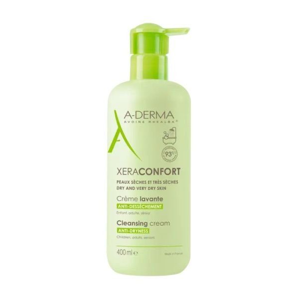 A Derma Xeraconfort Cr Lavante 400Mlzz