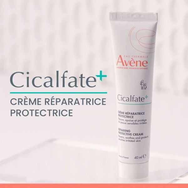 Crème réparatrice protectrice Cicalfate+