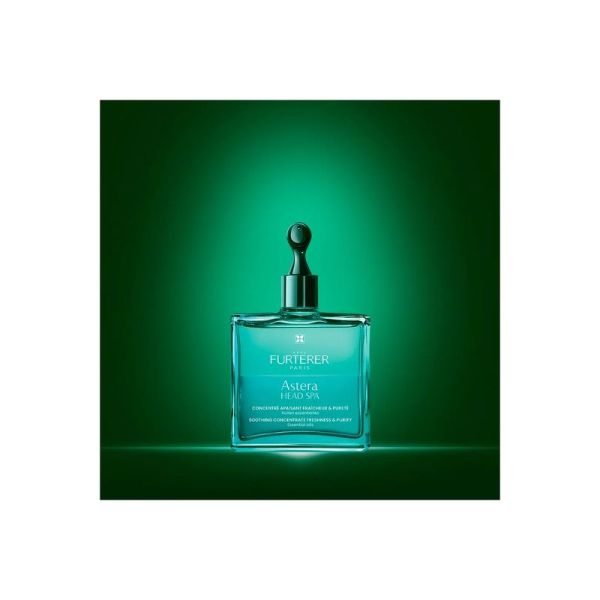 Concentré apaisant fraîcheur & pureté HEAD SPA Astera - 50 ml