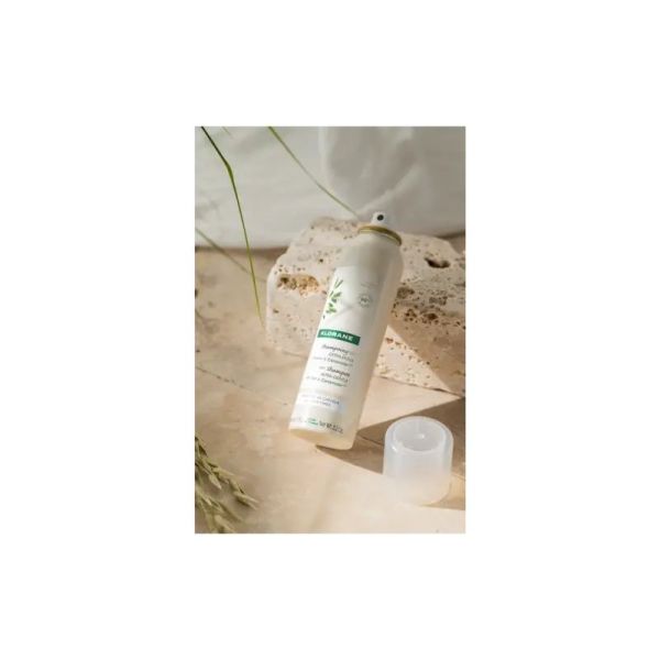 Shampoing sec à l'Avoine et Céramide LIKE - 50 ml