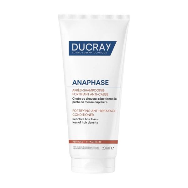 Anaphase+ Apres-shampooing fortifiant anti-casse - 200 ml