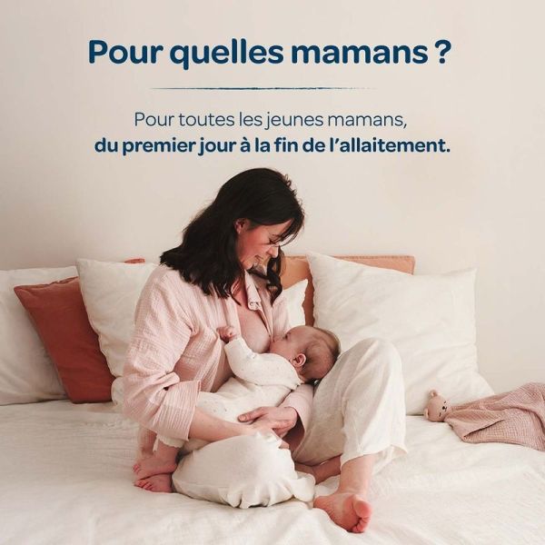 Post-Partum & Allaitement - 60 gélules