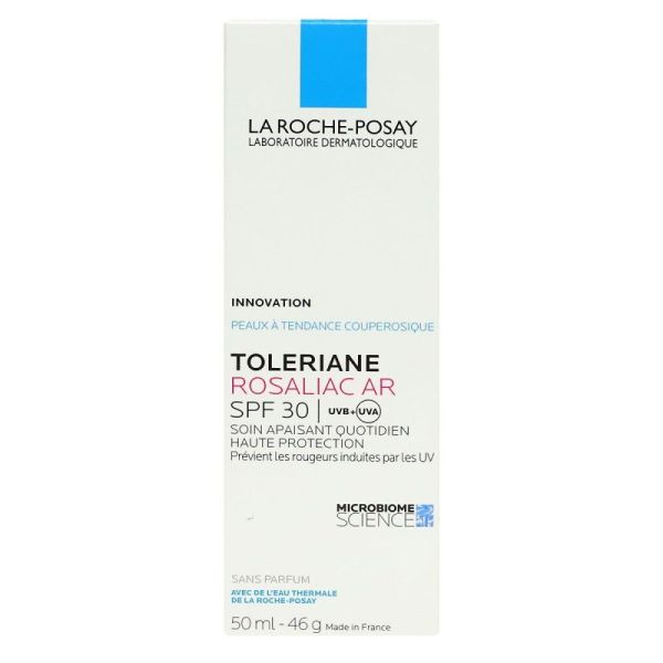 Lrp Rosaliac Ar Uv Spf30 50Ml