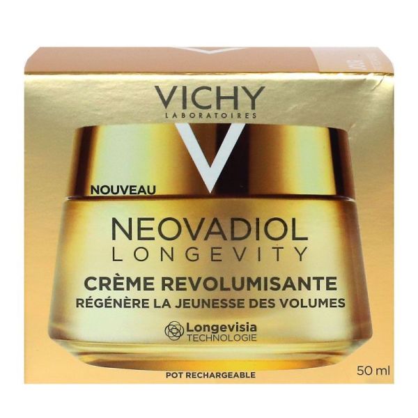 Neovadiol Longevity crème revolumisante 50ml