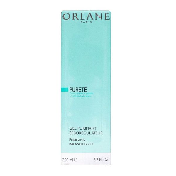 Orlane Purete Gel Purif Seboregul 200Ml