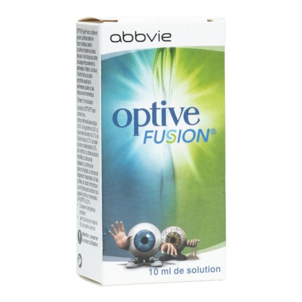 Fusion - 10 ml