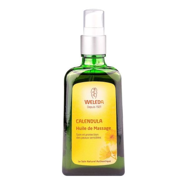 Weleda Hle Mass Calendula 100Ml