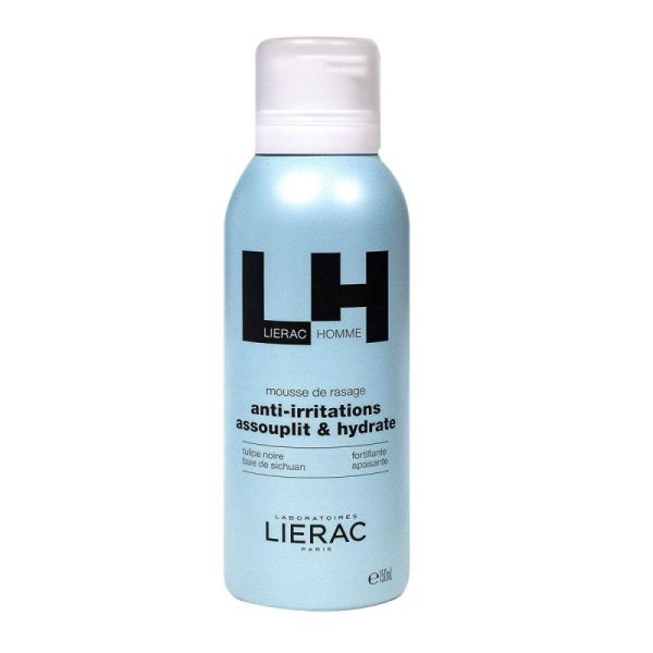 Lierac H Mousse De Rasage Confort 150Ml