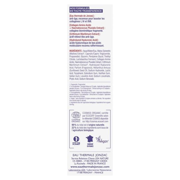 Sérum Pro-Collagène Sublimactive - 30 ml