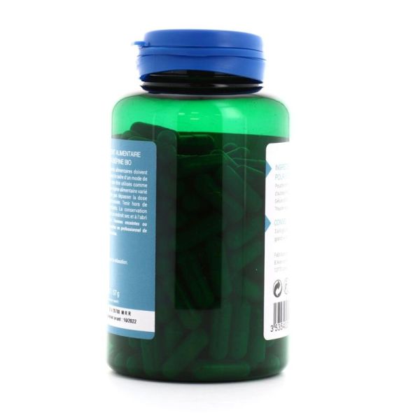 Go Phyto Aubépine Bio Détente - 200 gélules