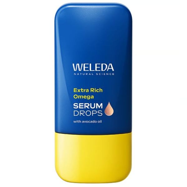 Extra Rich Omega Serum Drops - 30 ml