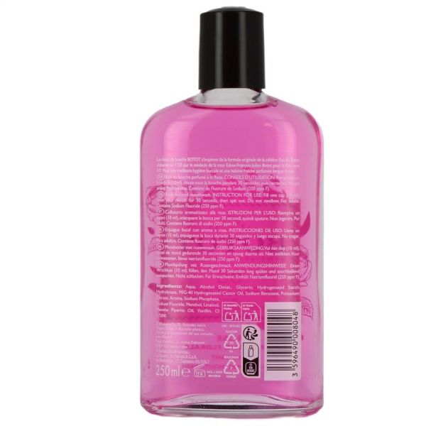 Bain de Bouche 04 l'Espiegle - Violette - 250 ml