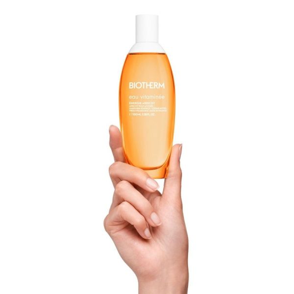 Eau Vitaminée Énergie Abricot - 100 ml