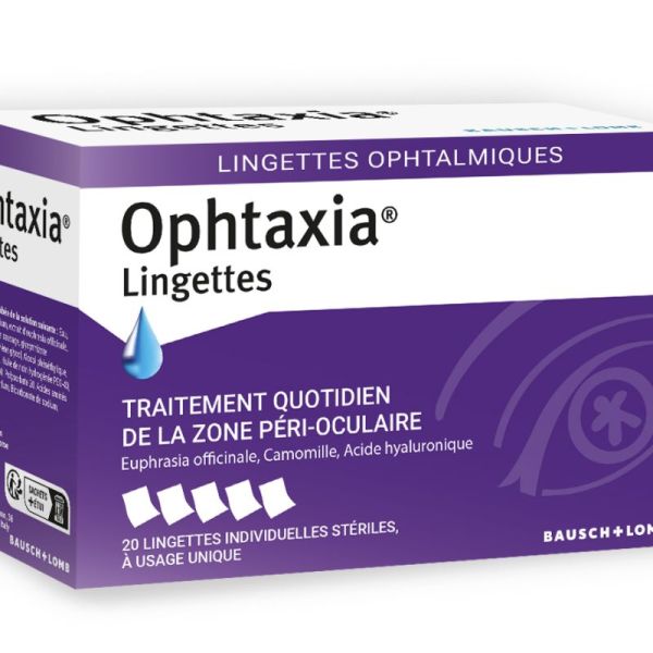 Ophtaxia Linget Bt20