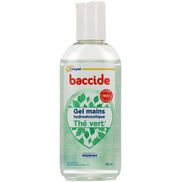 Gel Hydroalcoolique Mains