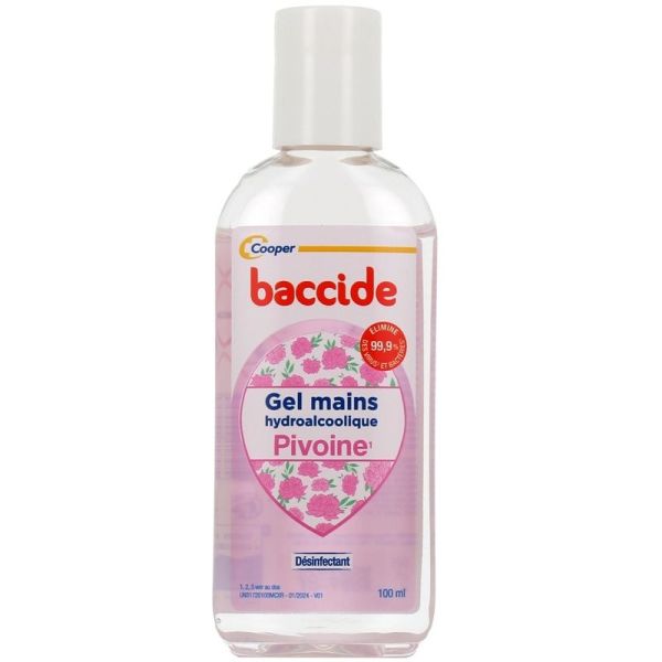 Gel Hydroalcoolique Mains - 30 ml