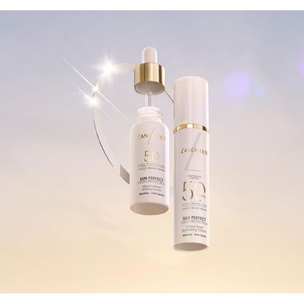 Sérum Unifiant SPF50 Sun Perfect - 30 ml