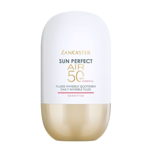 Fluide Invisible Quotidien SPF50 Sun Perfect Air - Sensitive Mineral