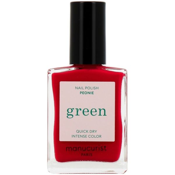 Vernis à ongles Green - Quartz - 15 mL