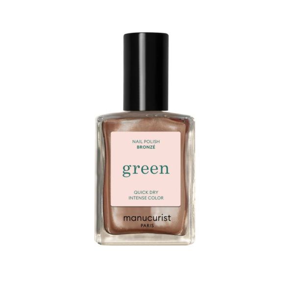 Manucurist Green Flash Vao Bronze 15Ml