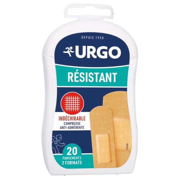 Résistant Pansement Indéchirable