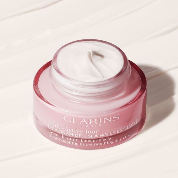 Crème Premières Rides Peaux Sèches à la Niacinamide Multi-Active - 50 ml
