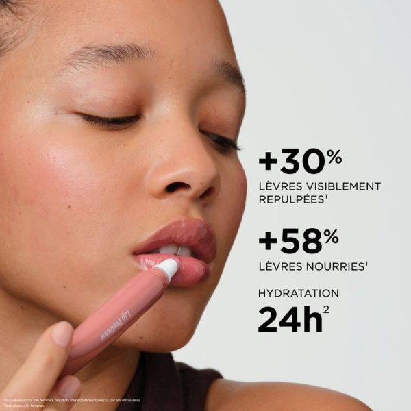 Embellisseur Lèvres Eclat Minute - 12 ml