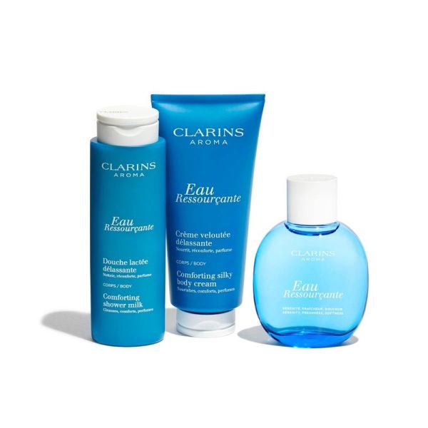 Clarins Eau Ressourcante Spr/Splash 100Ml