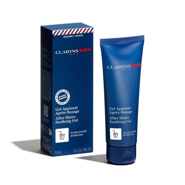 Clarins Men Gel Apres Rasage 75Ml