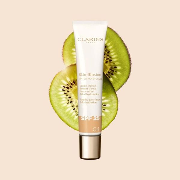 Skin Illusion Crème Teintée SPF25 - Teinte 04 30 ml