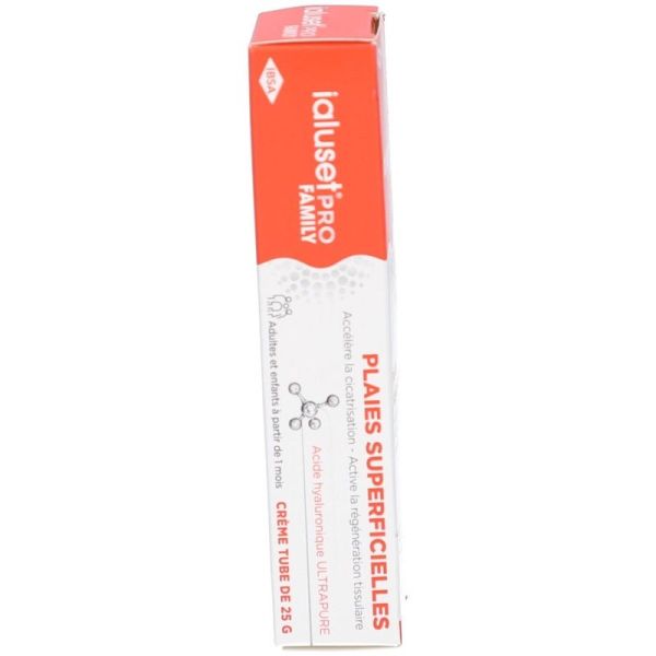 Pro Family Plaies Superficielles Crème - 25 g