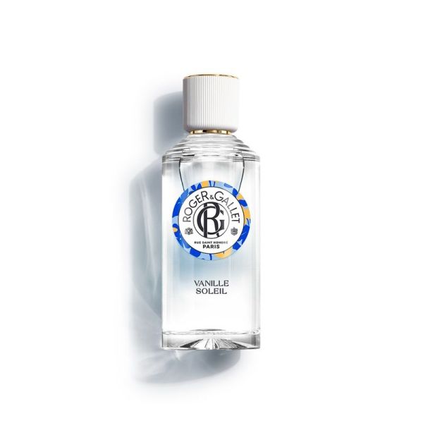 Eau Parfumée Bienfaisante - Vanille Soleil - 100 ml