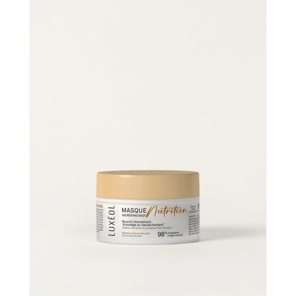 Masque Nutrition - 200 ml