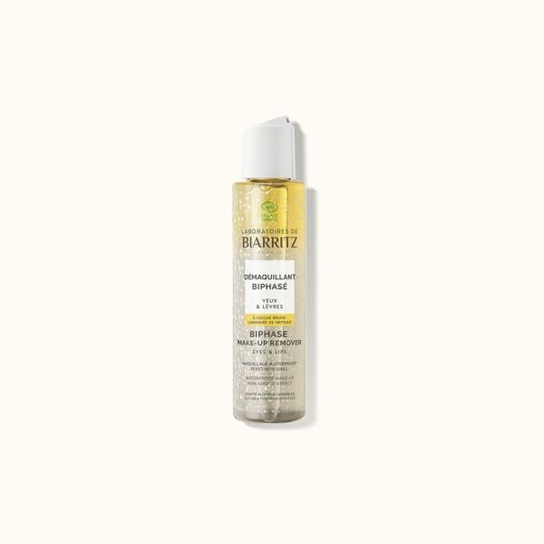Démaquillant biphasé - 125 ml