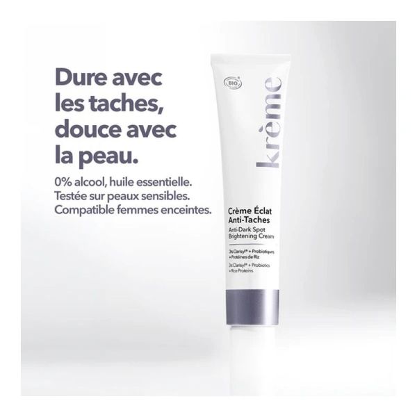 Crème Éclat Anti-Taches - 50 ml