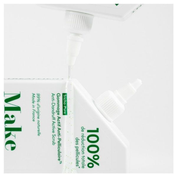 Gommage Actif Anti-Pelliculaire Tricho-Pure - 200 ml