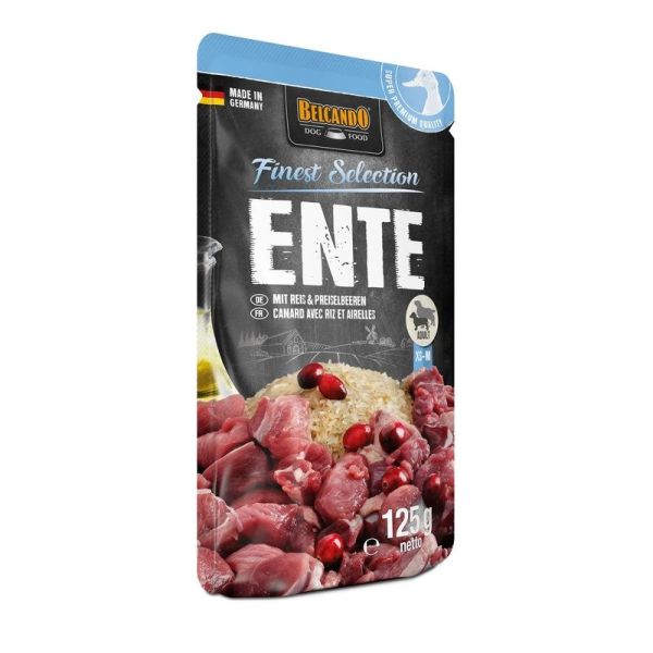 Finest Selection Canard - Chien adulte 125 g