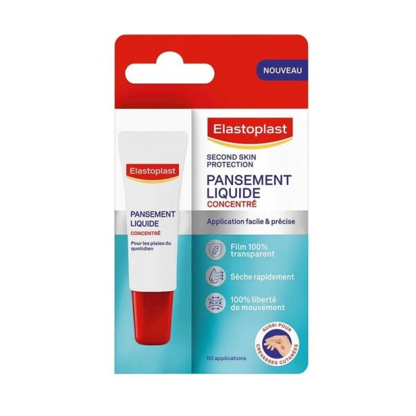 Pansement Liquide Concentré - 10 mL