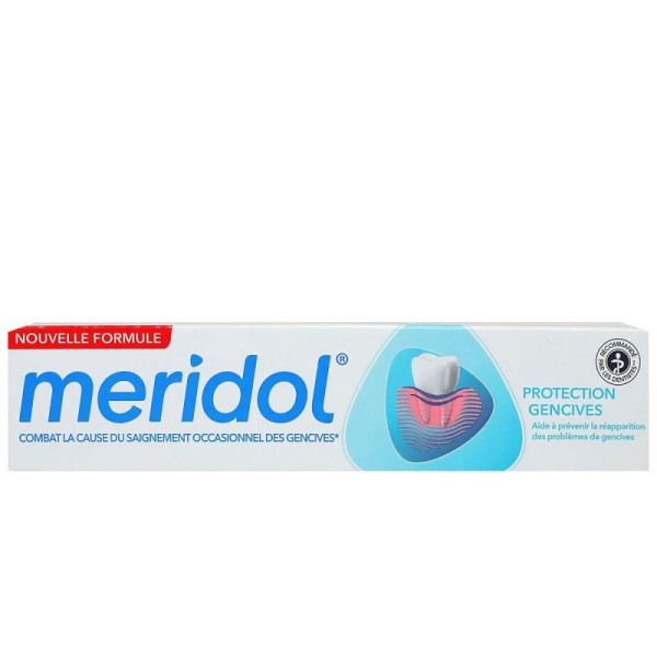 Meridol Protect Dent 75Ml