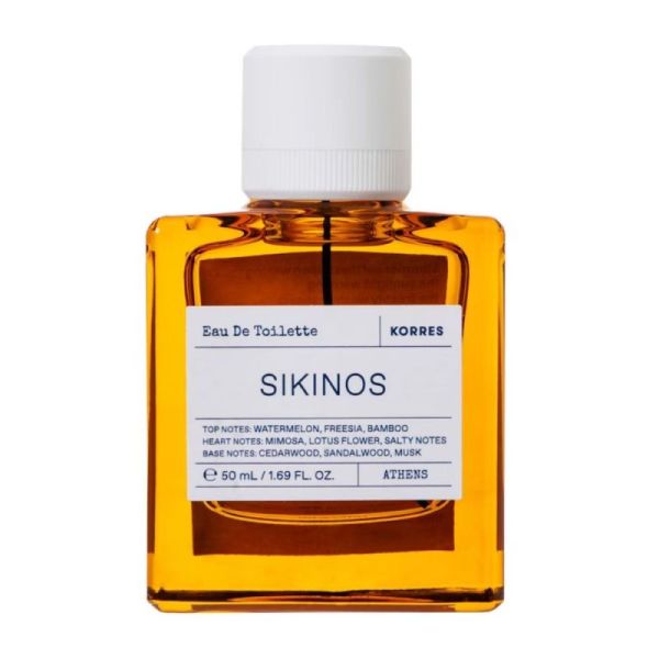 Korres Eau de toilette Sikinos 50 ml