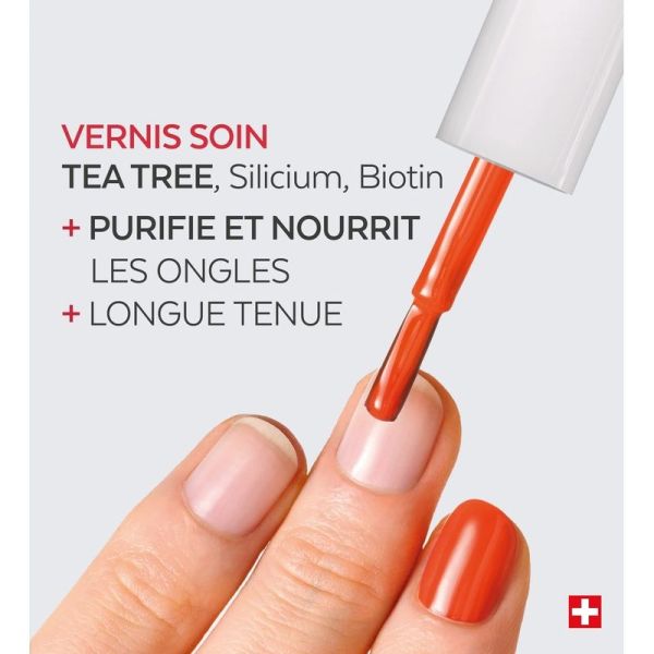 Vernis a ongles Color Care Mangue - 8 ml