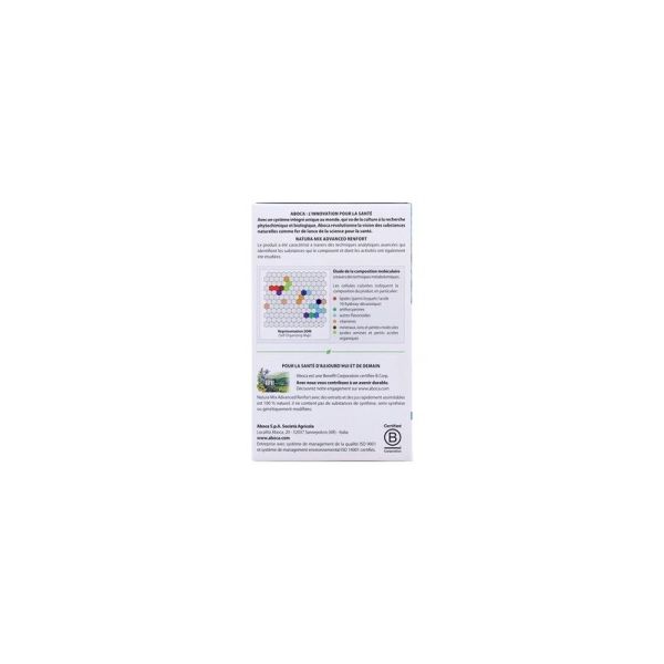 Natura Mix Advanced Renfort - 28 sachets
