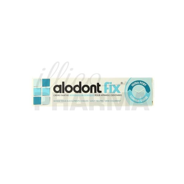 fix crème fixative pour appareil dentaire - 50 g