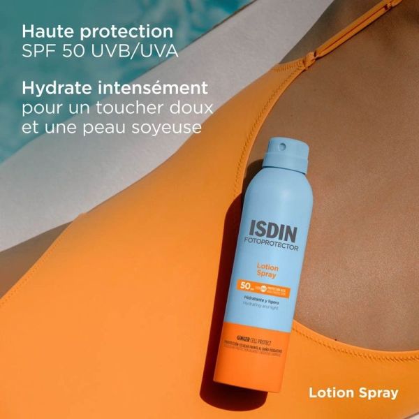Fotoprotector Pediatrics Lotion Spray SPF50+ - 250 ml