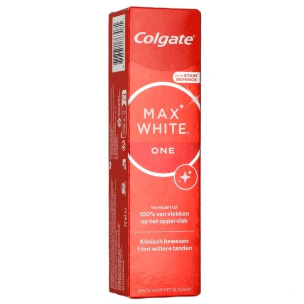 Dentifrice anti-taches Max White One - Classic - 75 ml